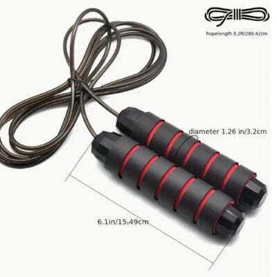 Adjustable Jump Rope