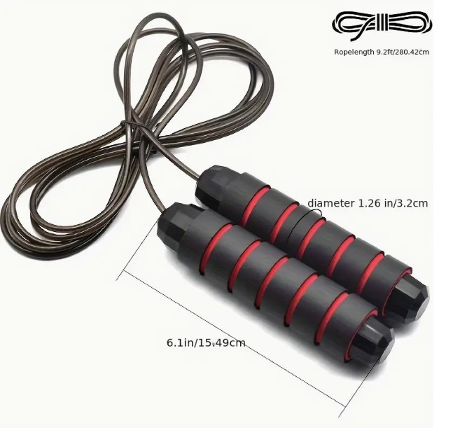 Adjustable Jump Rope