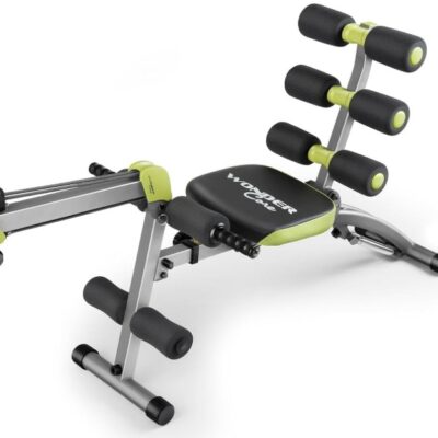 Builtin Twister Seat & Rower
