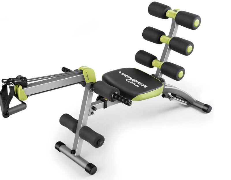 Builtin Twister Seat & Rower