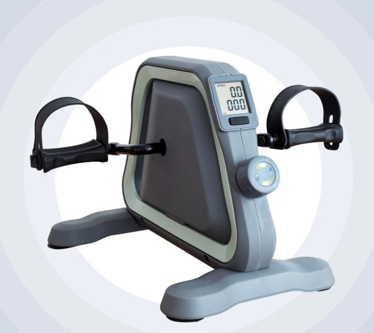 Mini Pedal Exerciser for Arm & Legs