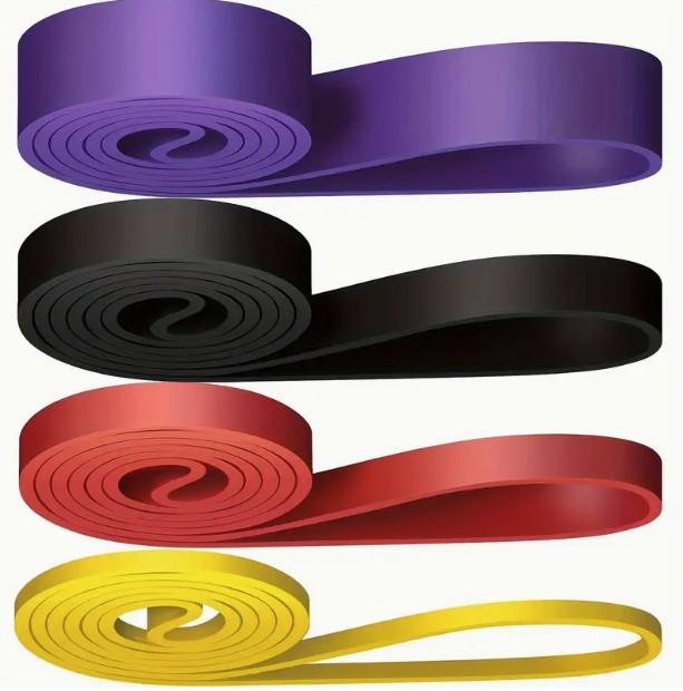 TPE Resistance Bands