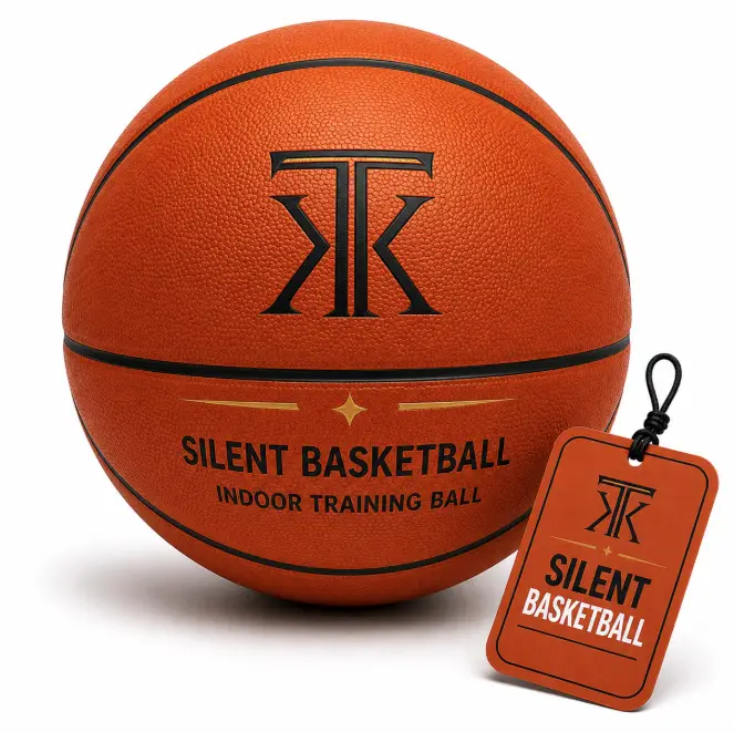 Silent Basketball