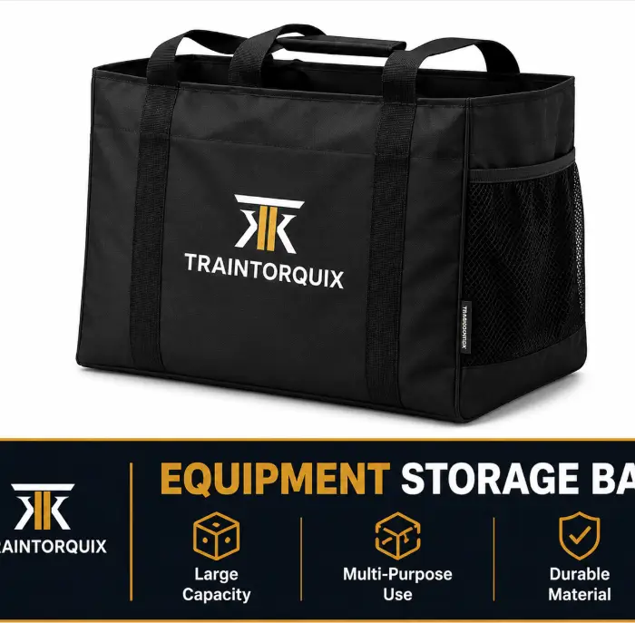 Equipment Storage Bag