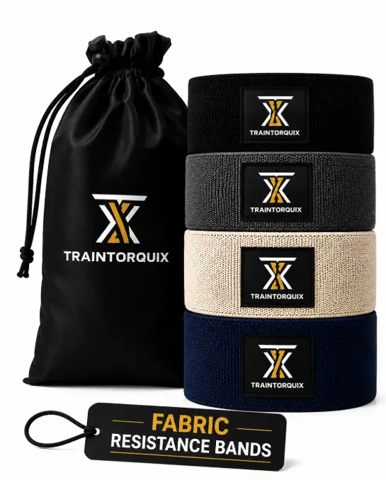 Fabric Resistance Bands