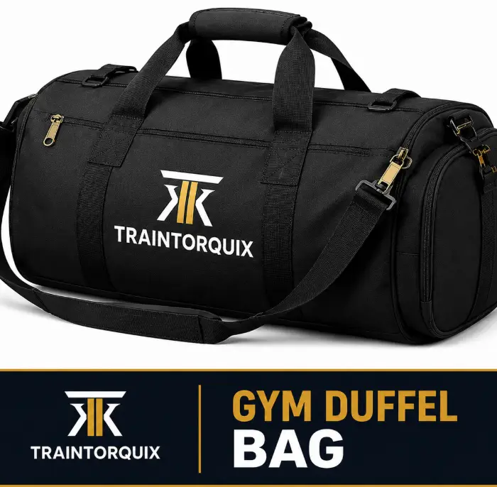 Gym Duffel Bag for the US market