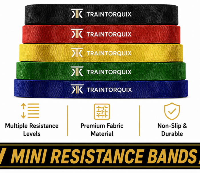 Mini Resistance Bands