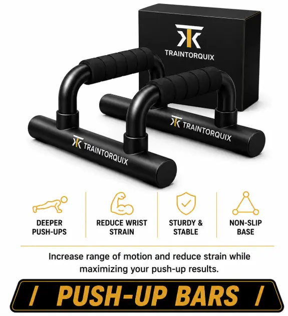Push-Up Bars