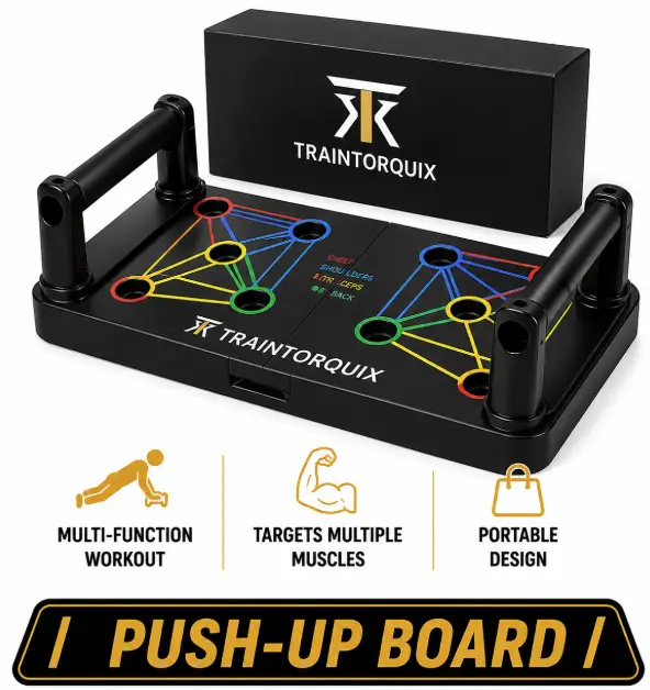Push-Up Board