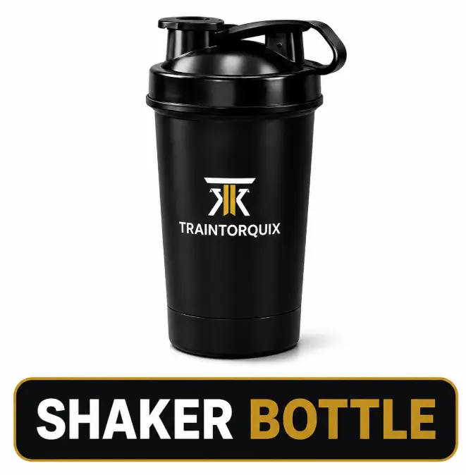 Shaker Bottle